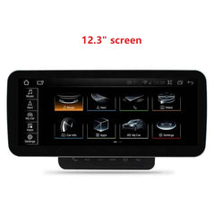 Audi Q7 (4L) S Q7 Android 12 Multimedia 10.25"/12.3" Touchscreen Display + Built-in Wireless CarPlay & Android Auto