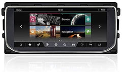 10.25" Land Rover Range Rover Evoque (L538) Android Multimedia Touchscreen Display + Built-in Wireless CarPlay & Android Auto