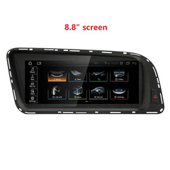 Audi Q5 S Q5 Android 12 Multimedia 8.8"/10.25"/12.3" Touchscreen Display + Built-in Wireless CarPlay & Android Auto