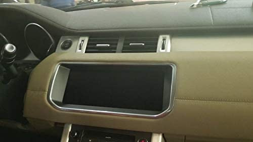 10.25" Land Rover Range Rover Evoque (L538) Android Multimedia Touchscreen Display + Built-in Wireless CarPlay & Android Auto