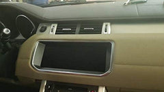 10.25" Land Rover Range Rover Evoque (L538) Android Multimedia Touchscreen Display + Built-in Wireless CarPlay & Android Auto