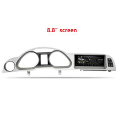 Audi A6 S6 RS6 (C6) Android 12 Multimedia Touchscreen Display + Built-in Wireless CarPlay & Android Auto
