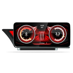 Audi A5 S5 RS5 (8T/8F) Android 12 Multimedia 10.25"/12.3" Touchscreen Display + Built-in Wireless CarPlay & Android Auto