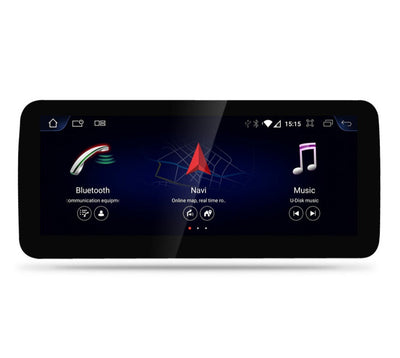 Mercedes-Benz CLA-Class (C117) Android 12 Multimedia 10.25