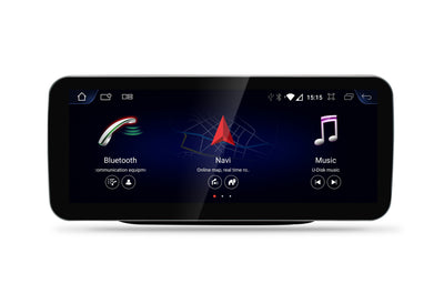 Mercedes-Benz B-Class (W246) Android 12 Multimedia 10.25