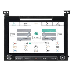 Land Rover Range Rover (L405) Vogue HSE Autobiography 10" (with CD slot) AC Climate Control Touchscreen Panel