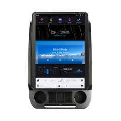 2015 - 2021 Ford F150 14.4" Android Multimedia Tesla style Touchscreen Display + Built-in CarPlay & Android Auto