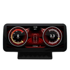 Audi A6 S6 RS6 (C6) Android 12 Multimedia Touchscreen Display + Built-in Wireless CarPlay & Android Auto