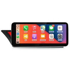 Audi A5 S5 RS5 (8T/8F) Android 12 Multimedia 10.25"/12.3" Touchscreen Display + Built-in Wireless CarPlay & Android Auto