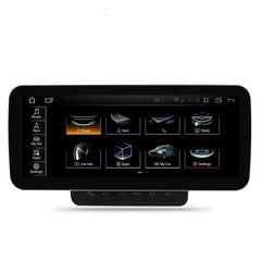 Audi A6 S6 RS6 (C6) Android 12 Multimedia Touchscreen Display + Built-in Wireless CarPlay & Android Auto
