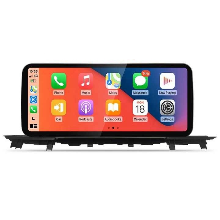 Audi A5 S5 RS5 (F5) Android 12 Multimedia 10.25"/12.3" Touchscreen Display + Built-in Wireless CarPlay & Android Auto