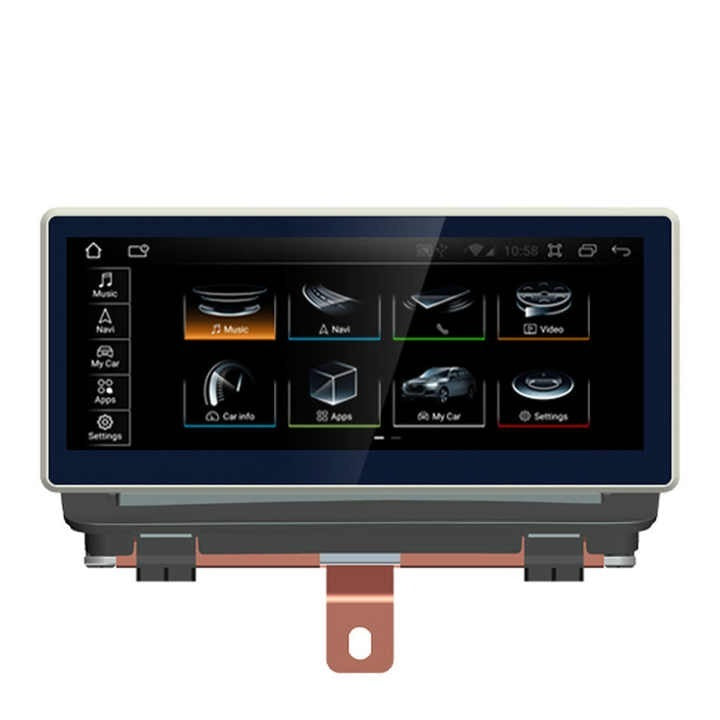 Audi Q3 RS Q3 Android 12 Multimedia 8.8" Touchscreen Display + Built-in Wireless CarPlay & Android Auto