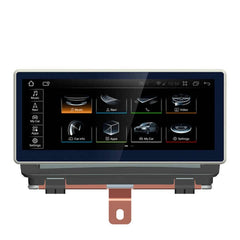 Audi Q3 RS Q3 Android 12 Multimedia 8.8" Touchscreen Display + Built-in Wireless CarPlay & Android Auto
