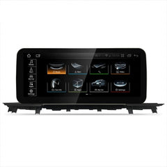 Audi A5 S5 RS5 (F5) Android 12 Multimedia 10.25"/12.3" Touchscreen Display + Built-in Wireless CarPlay & Android Auto