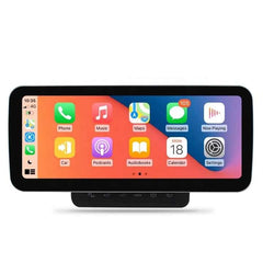 Audi A6 S6 RS6 (C6) Android 12 Multimedia Touchscreen Display + Built-in Wireless CarPlay & Android Auto