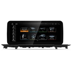 Audi A5 S5 RS5 (F5) Android 12 Multimedia 10.25"/12.3" Touchscreen Display + Built-in Wireless CarPlay & Android Auto