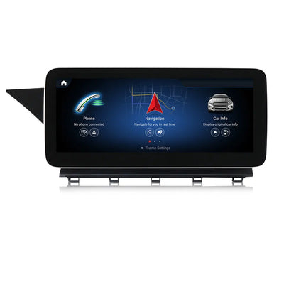 Mercedes-Benz GLK-Class (X204) Android 12 Multimedia 10.25