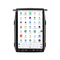 2009 - 2014 Ford F150 14.4" Android Multimedia Tesla style Touchscreen Display + Built-in CarPlay & Android Auto