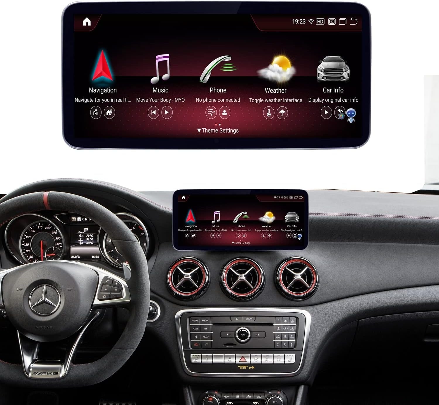 Cla Android Installation Cla C117/X117 Android搭載 テスラナビ | Cla Class C117 アンドロイド – MJVM