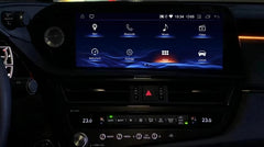 Lexus ES ANDROID 12 MULTIMEDIA 10.25/12.3 Touchscreen Display + Built-in Wireless CarPlay & Android Auto