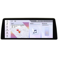 BMW 5 SERIES (G30/G31) Android 12 Multimedia Touchscreen Display + Built-in Wireless CarPlay & Android Auto
