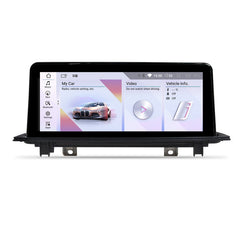 BMW 2 SERIES (F22/F23/F45/U06) Android 12 Multimedia 8.8" Touchscreen Display + Built-in Wireless CarPlay & Android Auto
