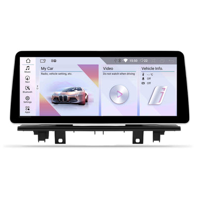 BMW X1 (F48/F49) Android 12 Multimedia 10.25