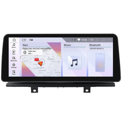 BMW X6 (F16) Android 12 Multimedia 10.25"/12.3" Touchscreen Display + Built-in Wireless CarPlay & Android Auto