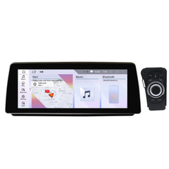 BMW 3 SERIES (E90/E91/E92/E93) Android 12 Multimedia Touchscreen Display + Built-in Wireless CarPlay & Android Auto