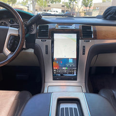 2007 - 2014 Cadillac Escalade 13.6" Android 12 Multimedia Tesla style Touchscreen Display + Built-in CarPlay & Android Auto