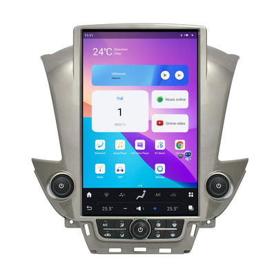 Pantalla 10.25 GPS AUDI A3 8V Android 12 4G LTE TR3643 CarPlay & Android  Auto No Procesador Octa core 8GB RAM 64GB ROM