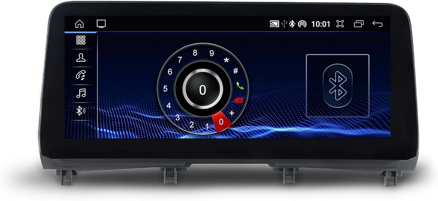 Lexus RX Android 12 Multimedia 12.3 Touchscreen Display + Built-in ...