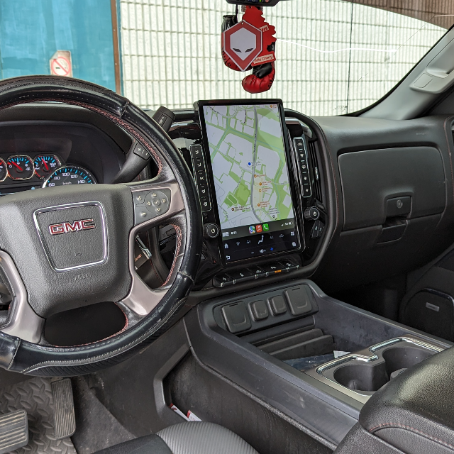 2014 - 2018 Chevrolet Silverado / GMC Sierra 14.4