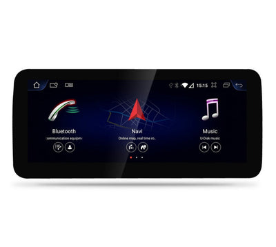 Mercedes-Benz GLA-Class (X156) Android 12 Multimedia 10.25