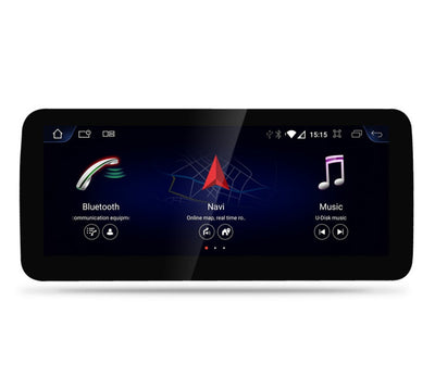 Mercedes-Benz A-Class (W176) Android 12 Multimedia 10.25