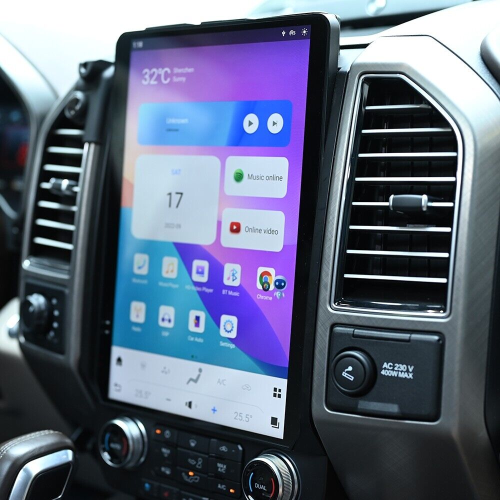 2015 - 2021 Ford F150 14.4