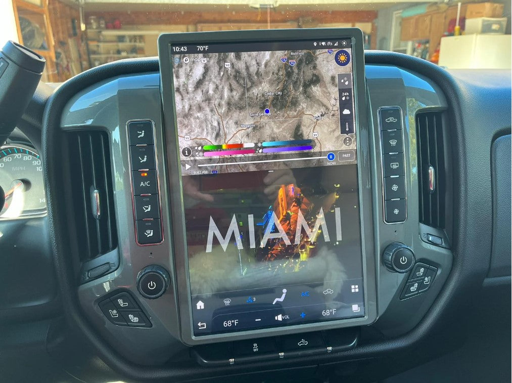OPEN BOX! 2014 - 2018 Chevrolet Silverado / GMC Sierra 14.4