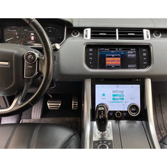 Land Rover Range Rover Sport (L494) AC Climate Control Touchscreen Panel