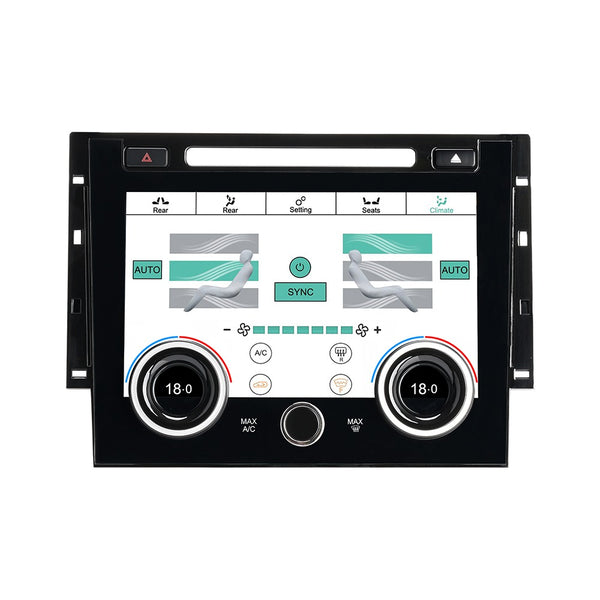 Range Rover Panel Land Rover Range Rover Sport (L494) AC Climate Control Touchscreen Panel
