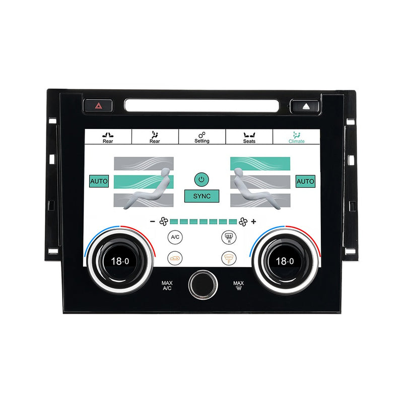 Land Rover Range Rover Sport (L494) AC Climate Control Touchscreen Panel