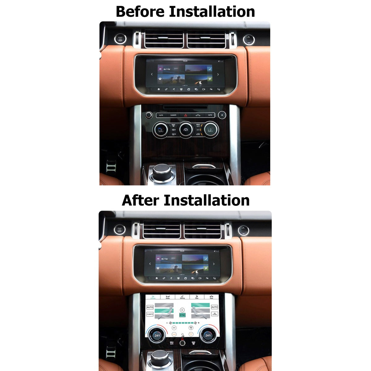 Land Rover Range Rover (L405) Vogue HSE Autobiography 10