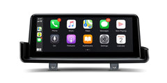 BMW 3 SERIES (E90/E91/E92/E93) Android 12 Multimedia Touchscreen Display + Built-in Wireless CarPlay & Android Auto