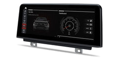 BMW 4 SERIES (F32/F33/F36) Android 12 Multimedia Touchscreen Display + Built-in Wireless CarPlay & Android Auto