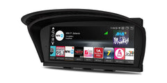 BMW 3 SERIES (E90/E91/E92/E93) Android 12 Multimedia Touchscreen Display + Built-in Wireless CarPlay & Android Auto
