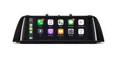 BMW 5 SERIES (F07/F10/F11) Android 12 Multimedia Touchscreen Display + Built-in Wireless CarPlay & Android Auto