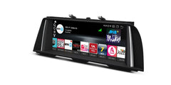 BMW 5 SERIES (F07/F10/F11) Android 12 Multimedia Touchscreen Display + Built-in Wireless CarPlay & Android Auto