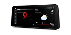 BMW 3 SERIES (E90/E91/E92/E93) Android 12 Multimedia Touchscreen Display + Built-in Wireless CarPlay & Android Auto
