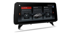 BMW X5 (E70) Android 12 Multimedia 10.25"/12.3" Touchscreen Display + Built-in Wireless CarPlay & Android Auto