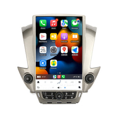 2014 - 2020 Chevrolet Suburban / Chevrolet Tahoe / GMC Yukon 14.4" Android Multimedia Tesla style Touchscreen Display + Built-in CarPlay & Android Auto