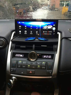 For 2014 2015 2016 2017 Lexus NX 200 NX 200T NX 300H NX200 NX200T NX300H 10.25" 8-core Car Stereo Android Head Unit RAM 2G ROM 32G GPS Navigation Car Radio